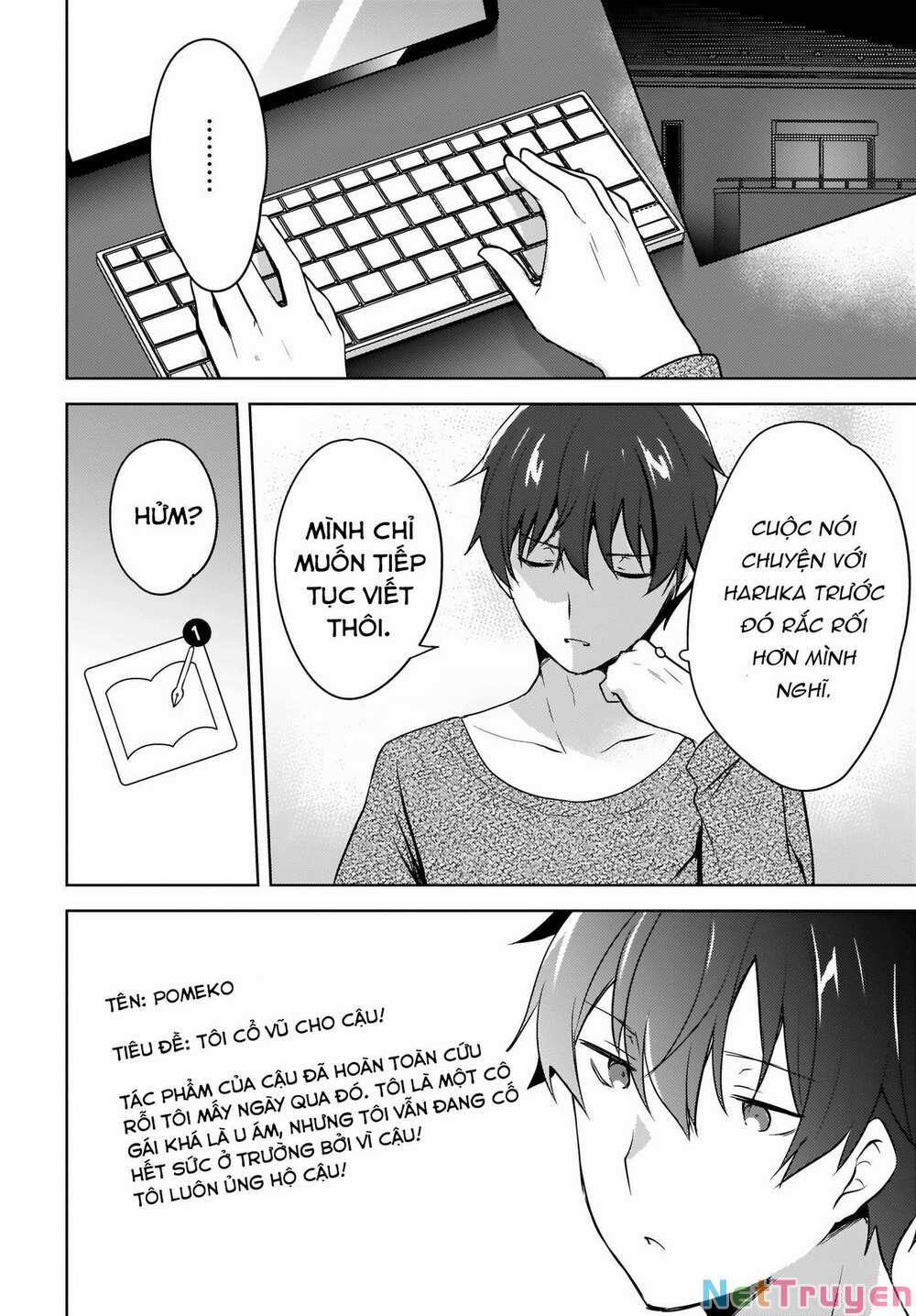 Nyanta And Pomeko It’s Too Late To Say You Belive Me 2 trang 8