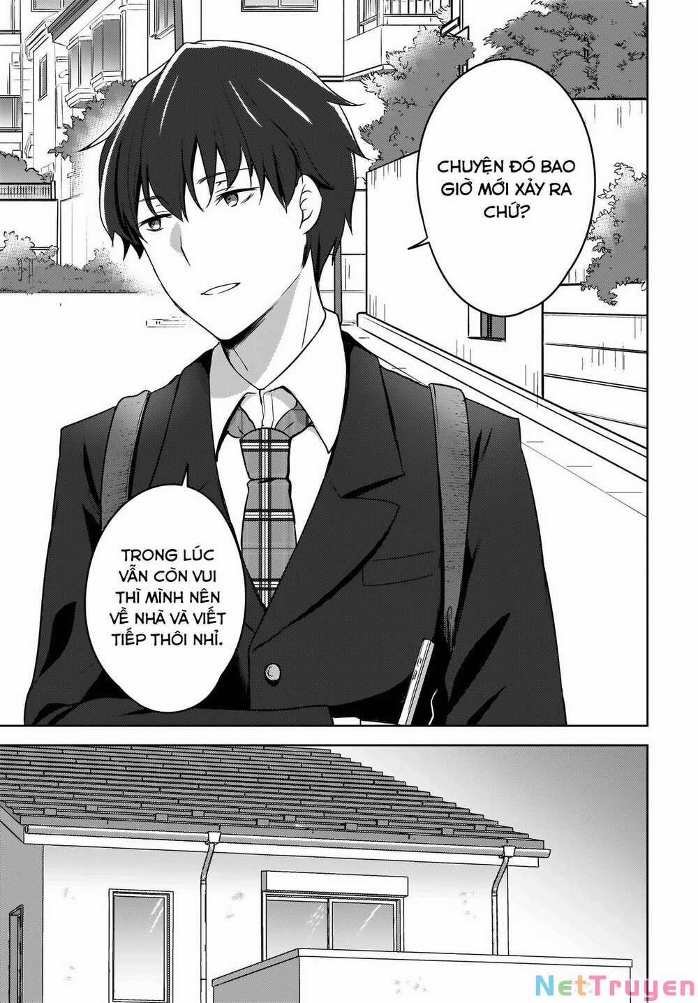 Nyanta And Pomeko It’s Too Late To Say You Belive Me 3 trang 17