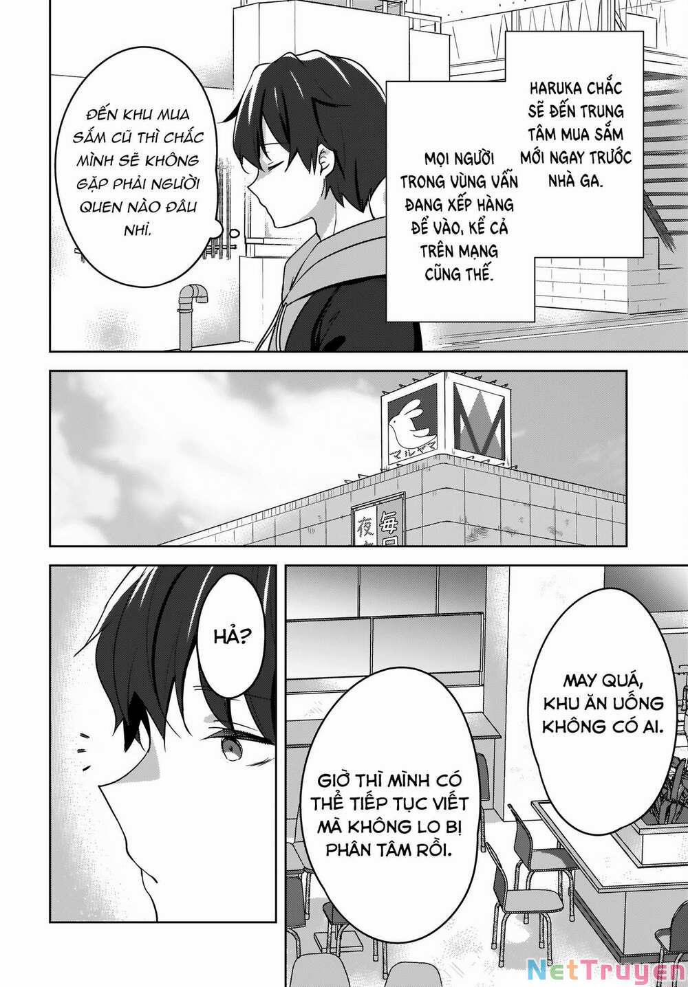 Nyanta And Pomeko It’s Too Late To Say You Belive Me 3 trang 22