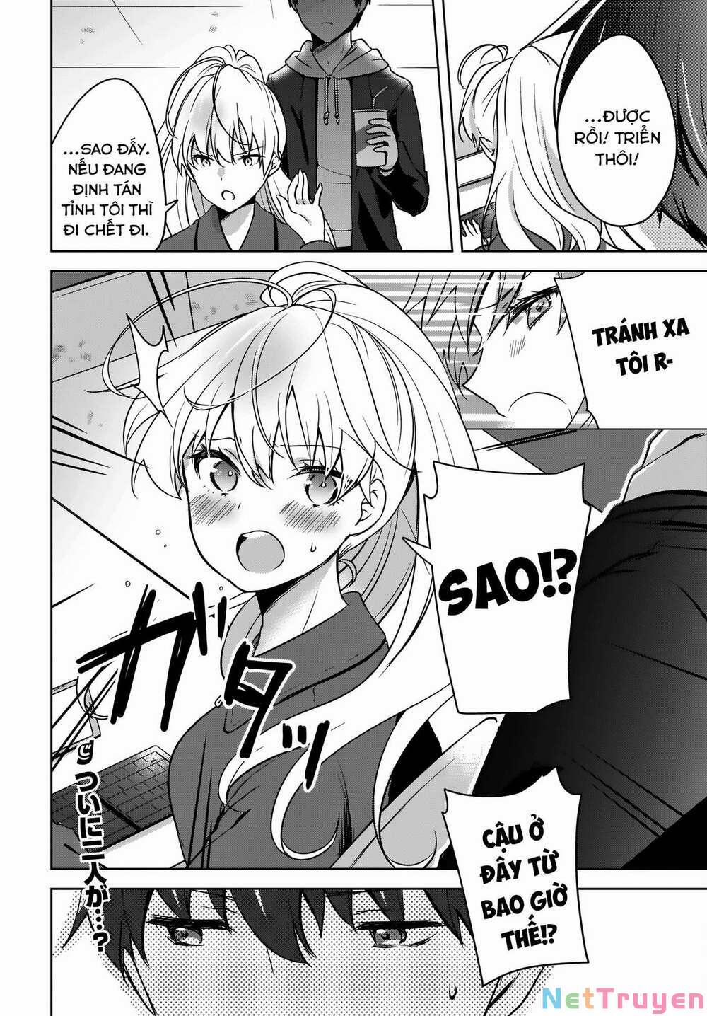 Nyanta And Pomeko It’s Too Late To Say You Belive Me 3 trang 28