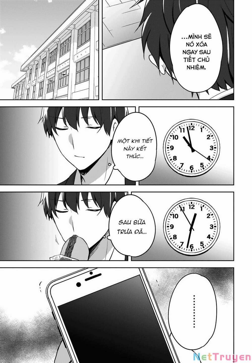 Nyanta And Pomeko It’s Too Late To Say You Belive Me 3 trang 5