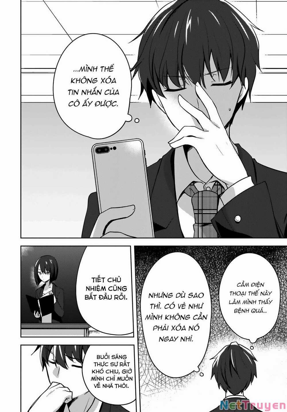 Nyanta And Pomeko It’s Too Late To Say You Belive Me 3 trang 6