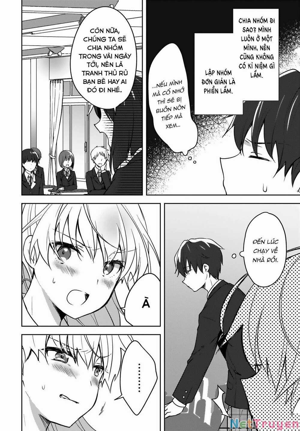 Nyanta And Pomeko It’s Too Late To Say You Belive Me 3 trang 8