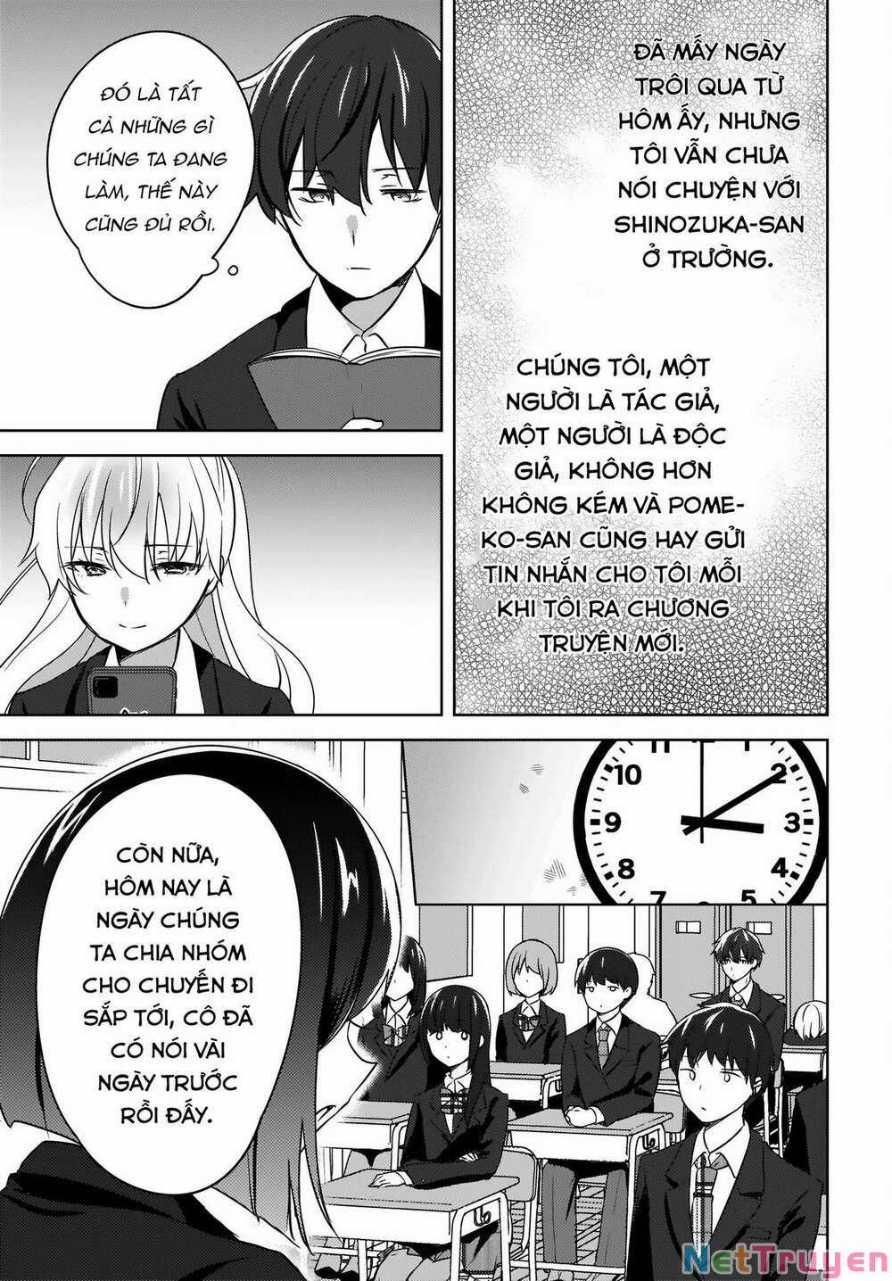 Nyanta And Pomeko It’s Too Late To Say You Belive Me 5 trang 13