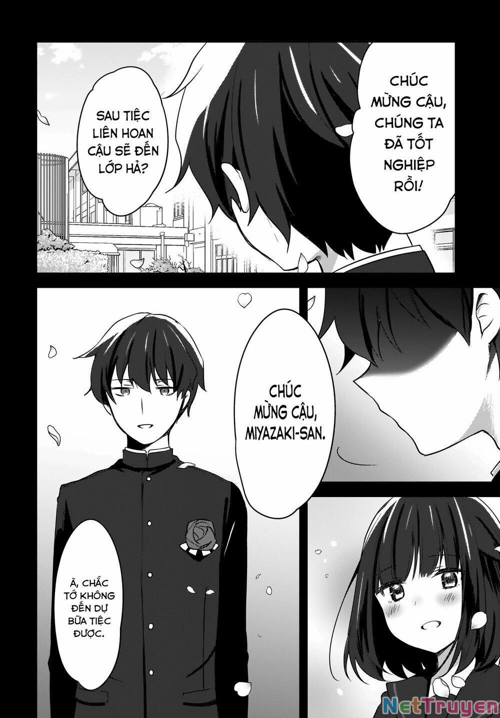 Nyanta And Pomeko It’s Too Late To Say You Belive Me 7 trang 2