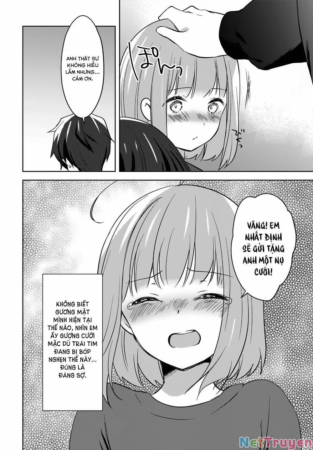 Nyanta And Pomeko It’s Too Late To Say You Belive Me 8 trang 19