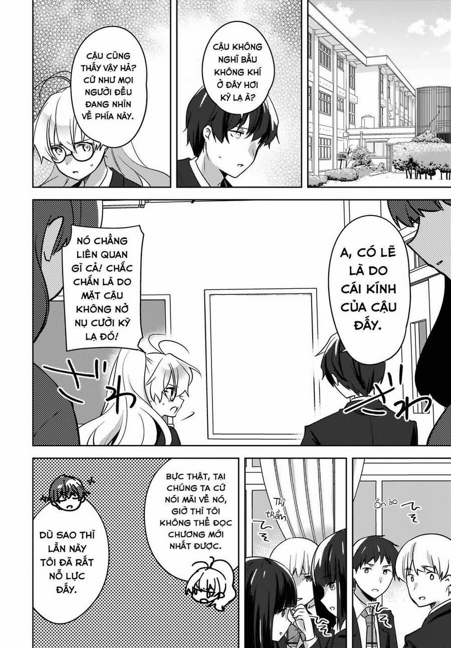 Nyanta And Pomeko It’s Too Late To Say You Belive Me 9 trang 10