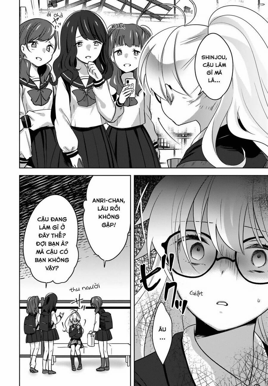 Nyanta And Pomeko It’s Too Late To Say You Belive Me 9 trang 18