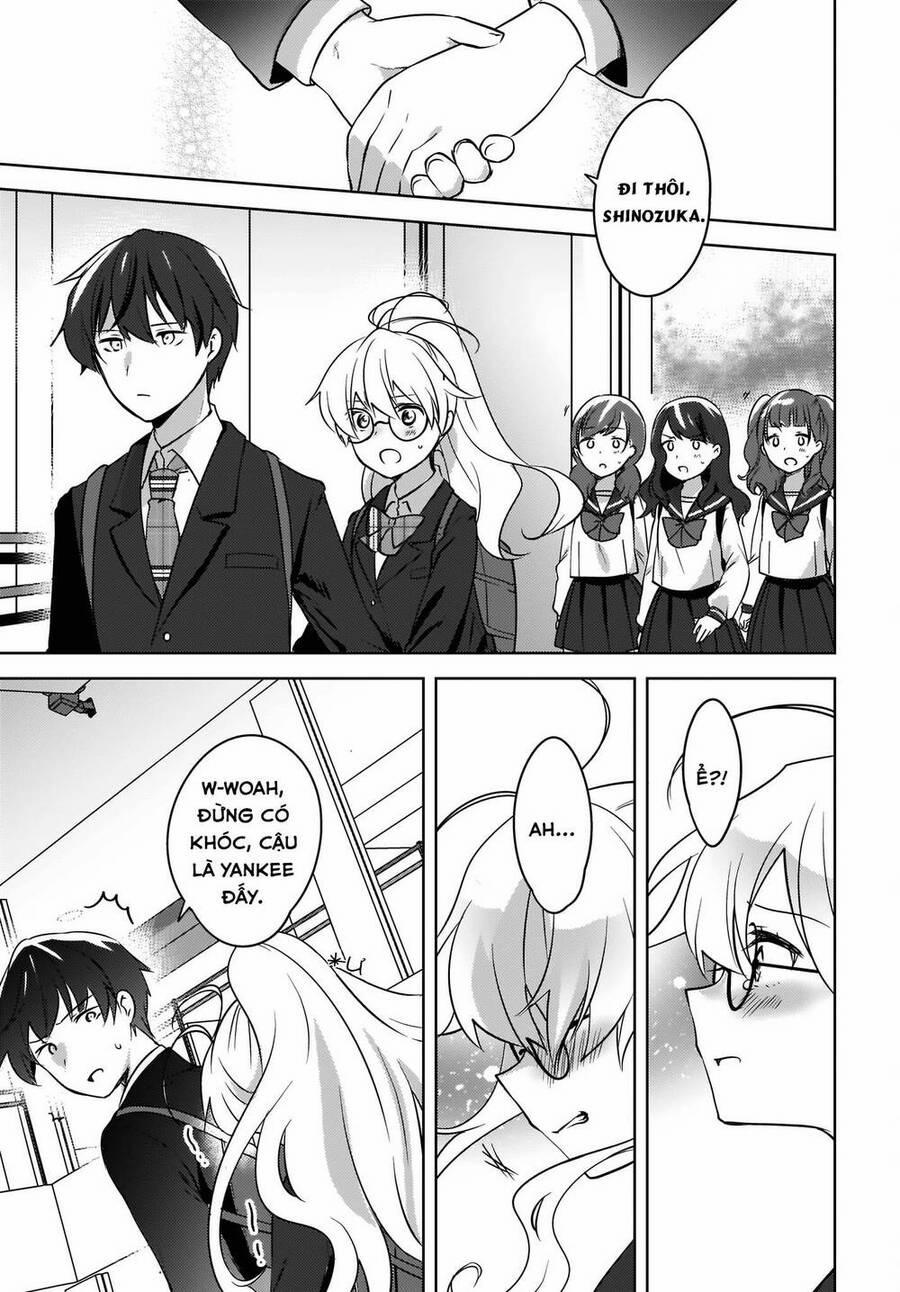 Nyanta And Pomeko It’s Too Late To Say You Belive Me 9 trang 23