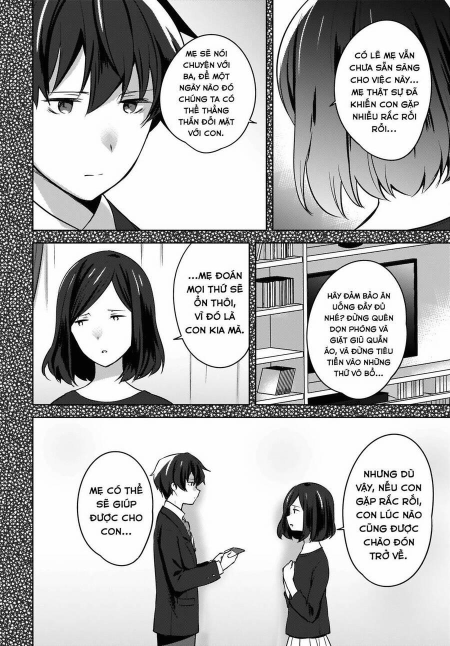 Nyanta And Pomeko It’s Too Late To Say You Belive Me 9 trang 4