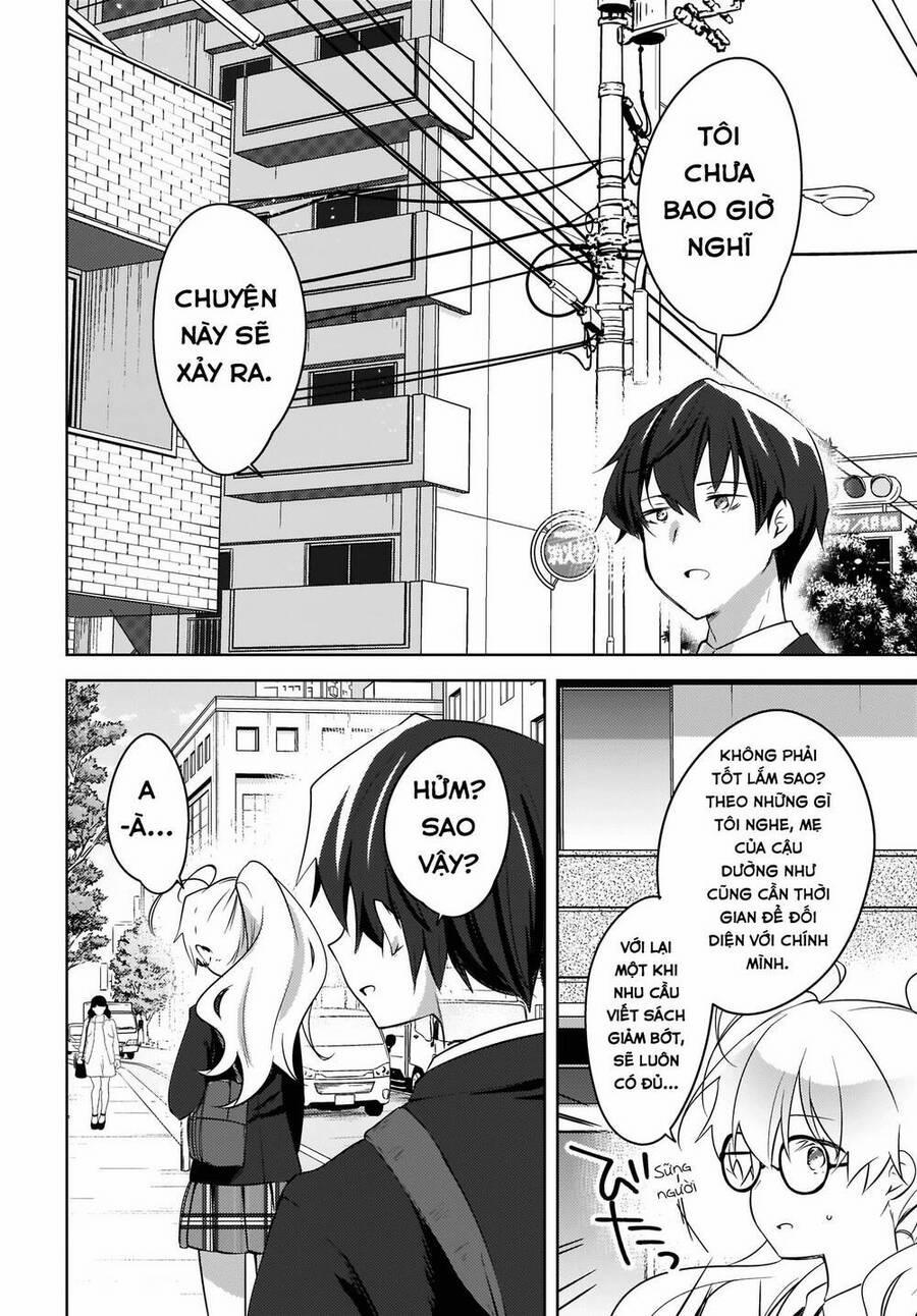 Nyanta And Pomeko It’s Too Late To Say You Belive Me 9 trang 6