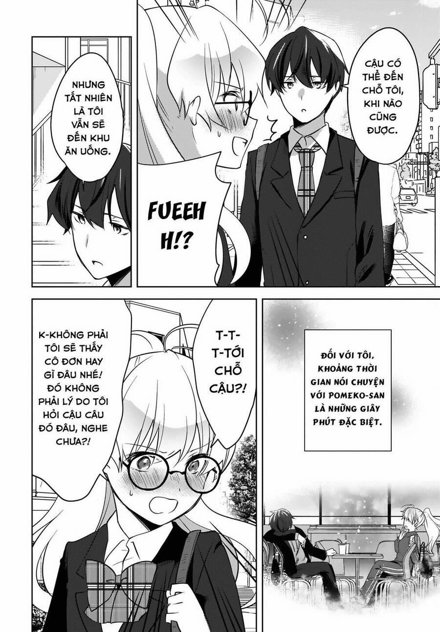 Nyanta And Pomeko It’s Too Late To Say You Belive Me 9 trang 8