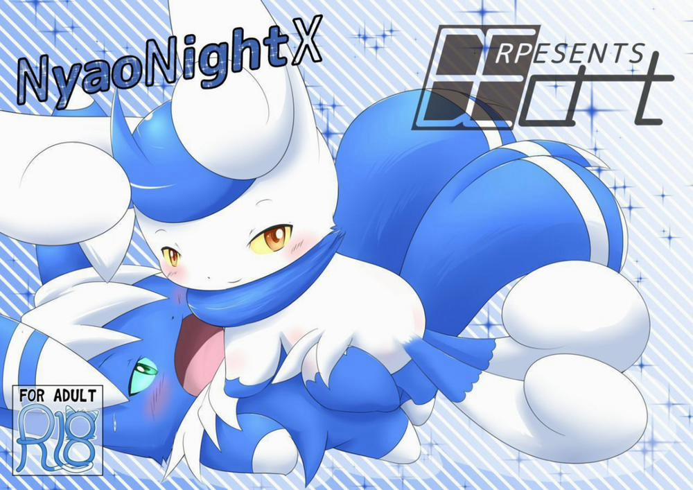 NyaonightX (Pokemon) Oneshot trang 20