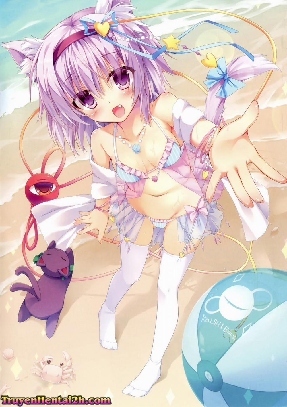 Nyatori-Sama, Hiroimashita. (Touhou) Oneshot [Full Color] trang 15