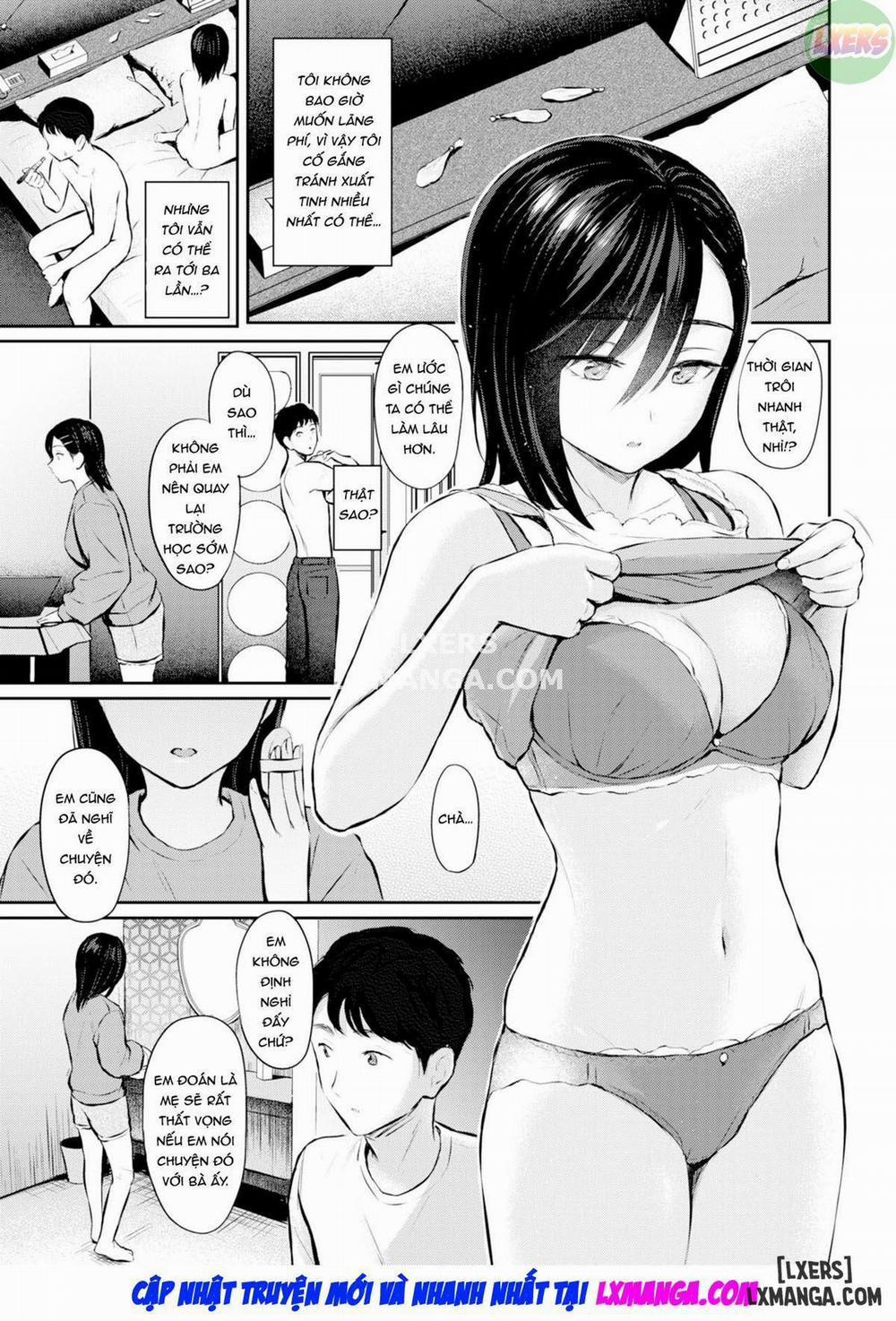 Nympho Fruit Oneshot trang 17