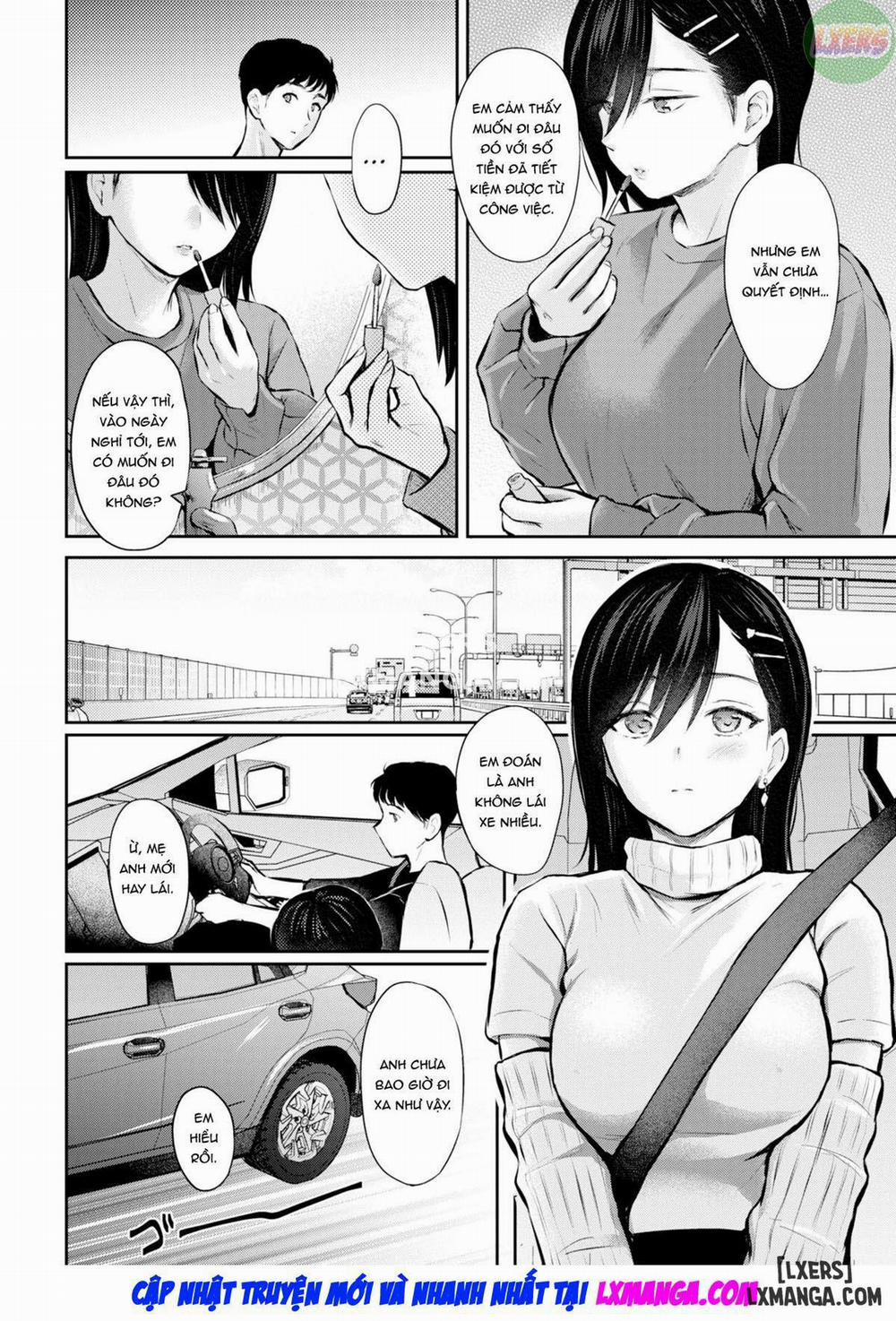 Nympho Fruit Oneshot trang 18