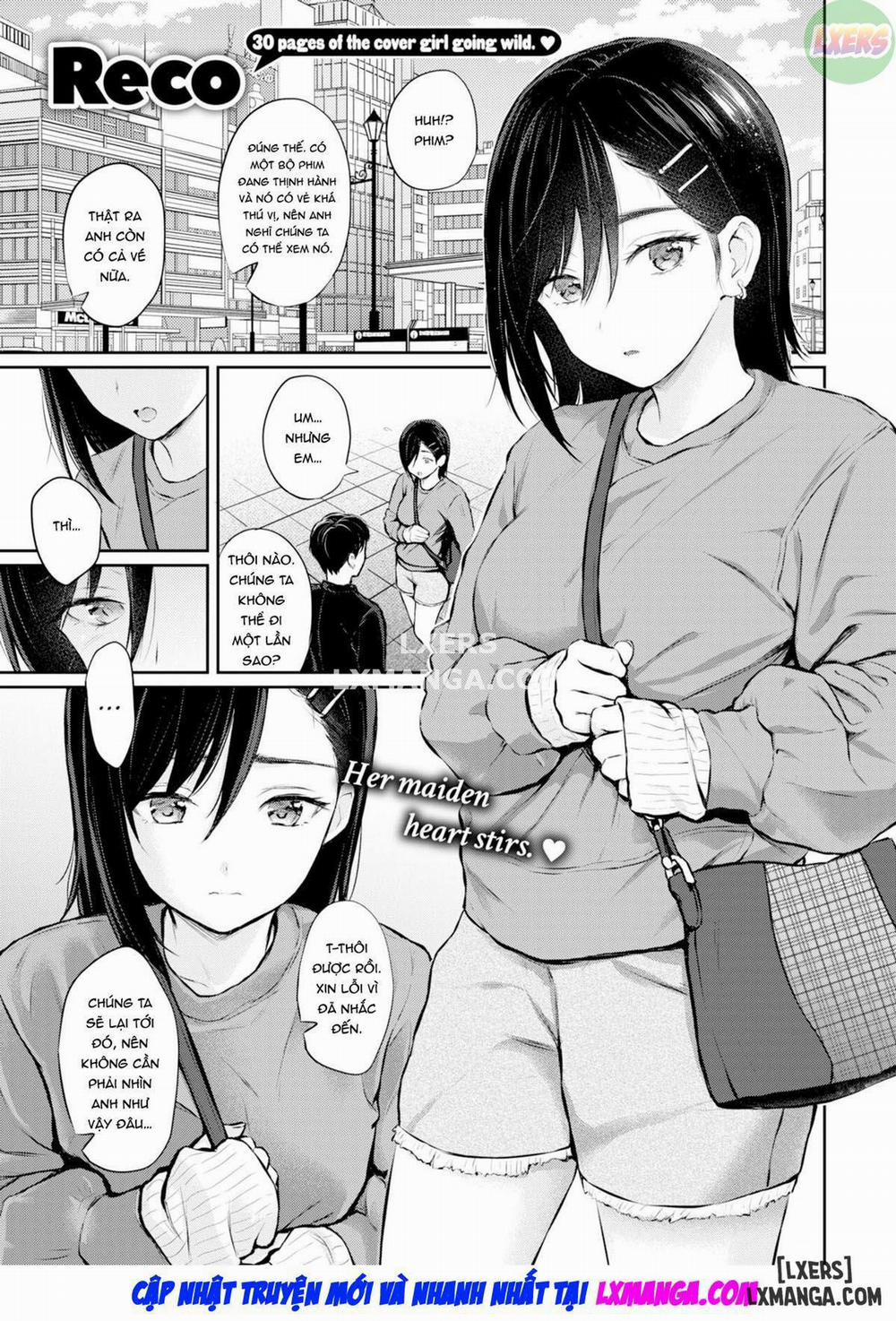 Nympho Fruit Oneshot trang 3