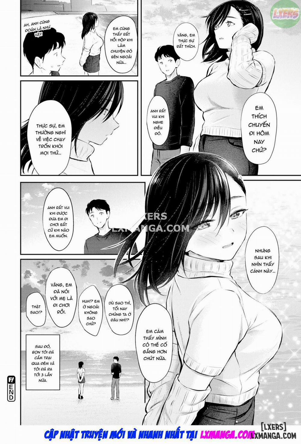 Nympho Fruit Oneshot trang 32