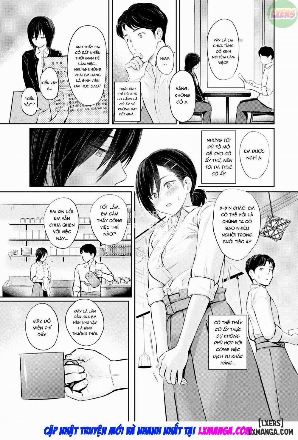 Nympho Fruit Oneshot trang 5
