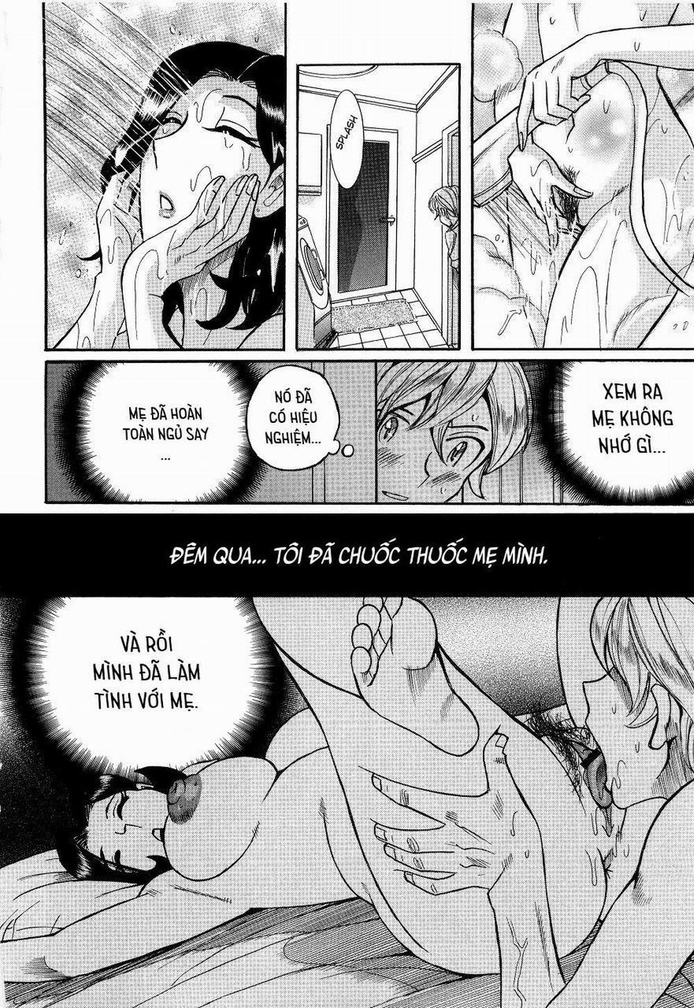Nympho Maman Boshi Soukan 12 trang 3