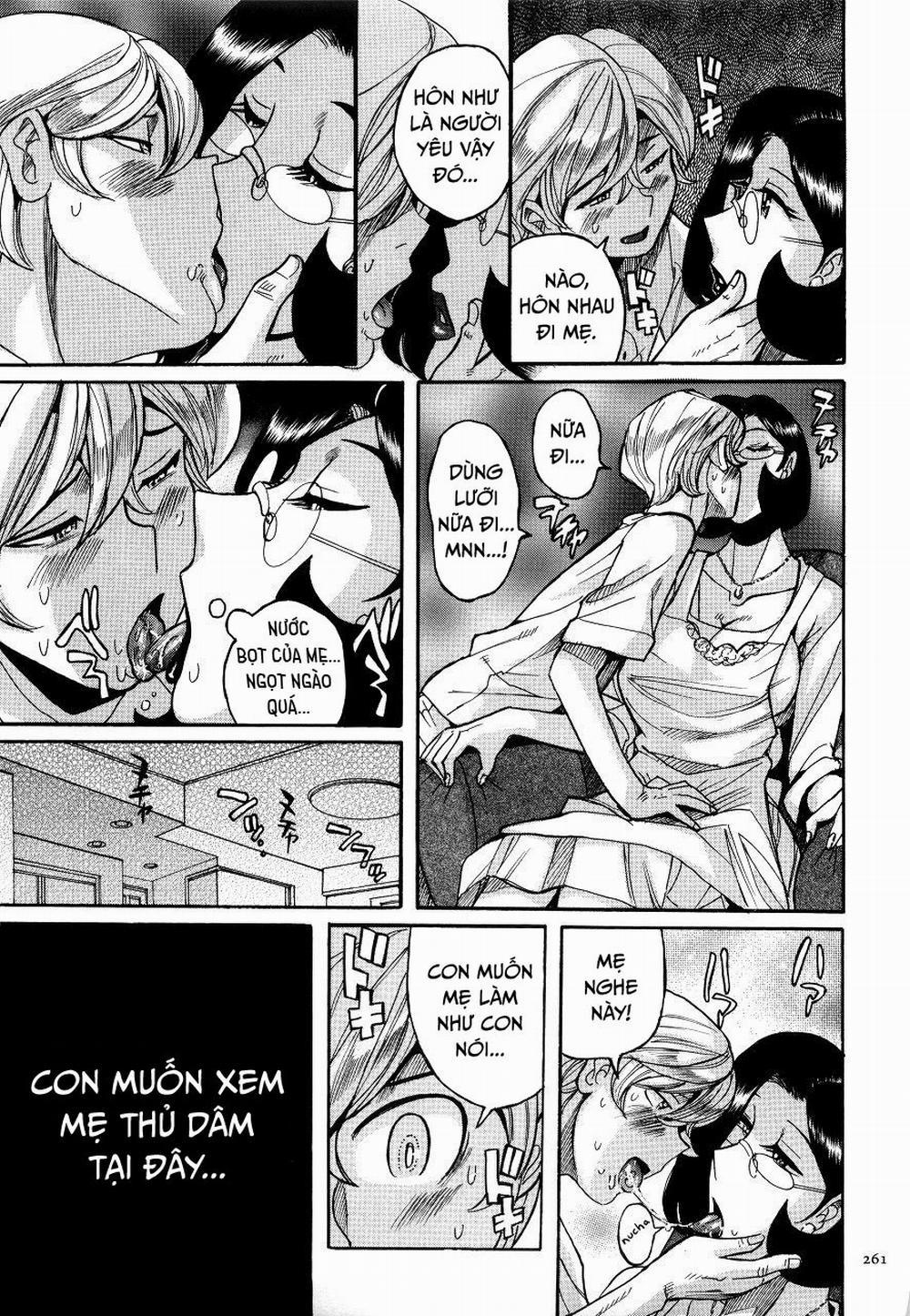 Nympho Maman Boshi Soukan 13 trang 10