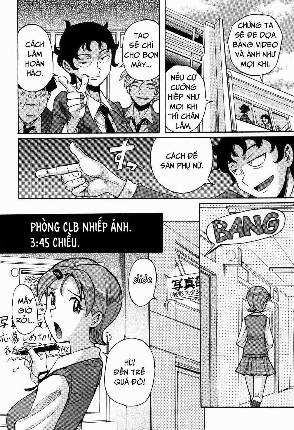 Nympho Maman Boshi Soukan 14 trang 5