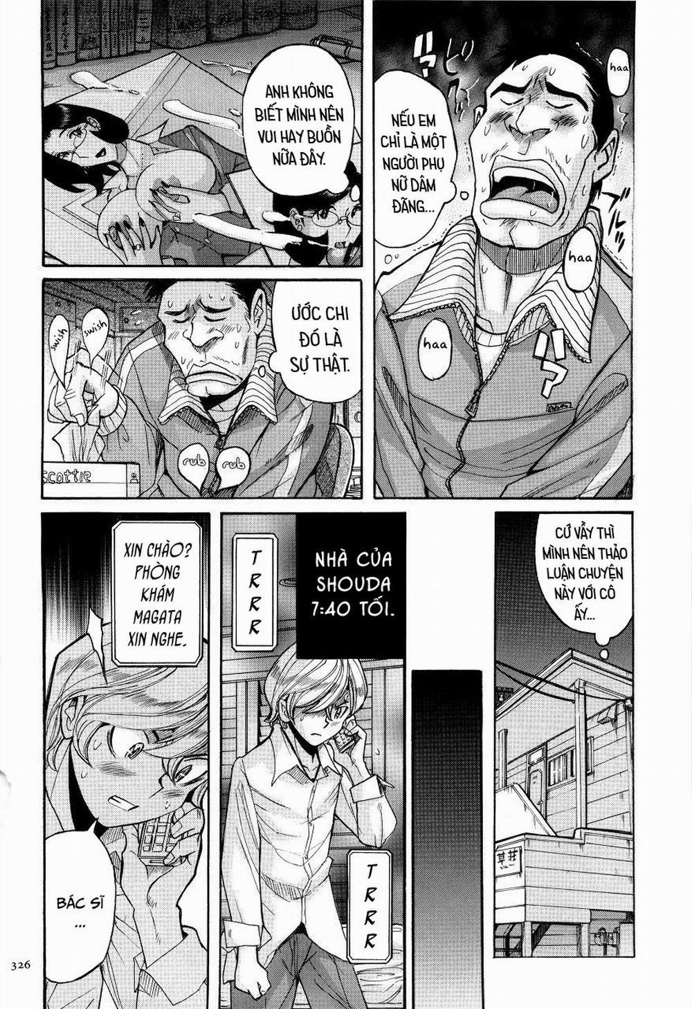 Nympho Maman Boshi Soukan 16 trang 15