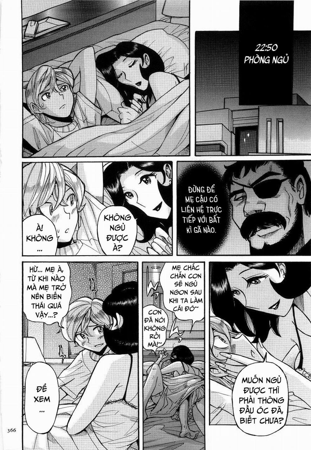 Nympho Maman Boshi Soukan 18 trang 13