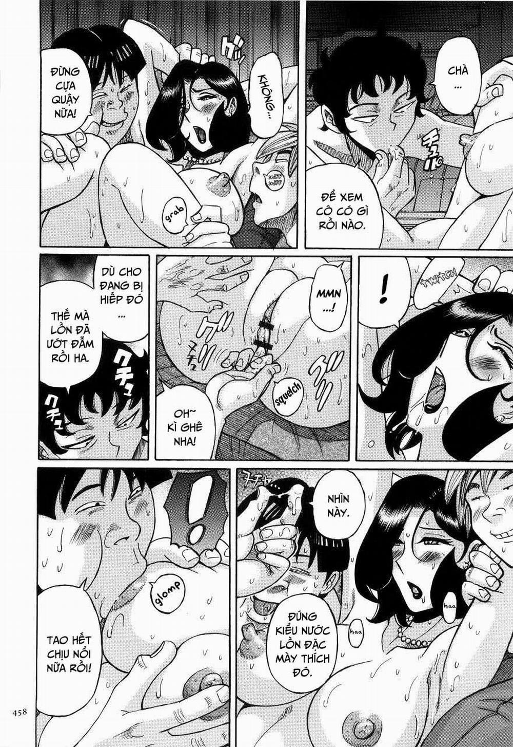 Nympho Maman Boshi Soukan 23 trang 3