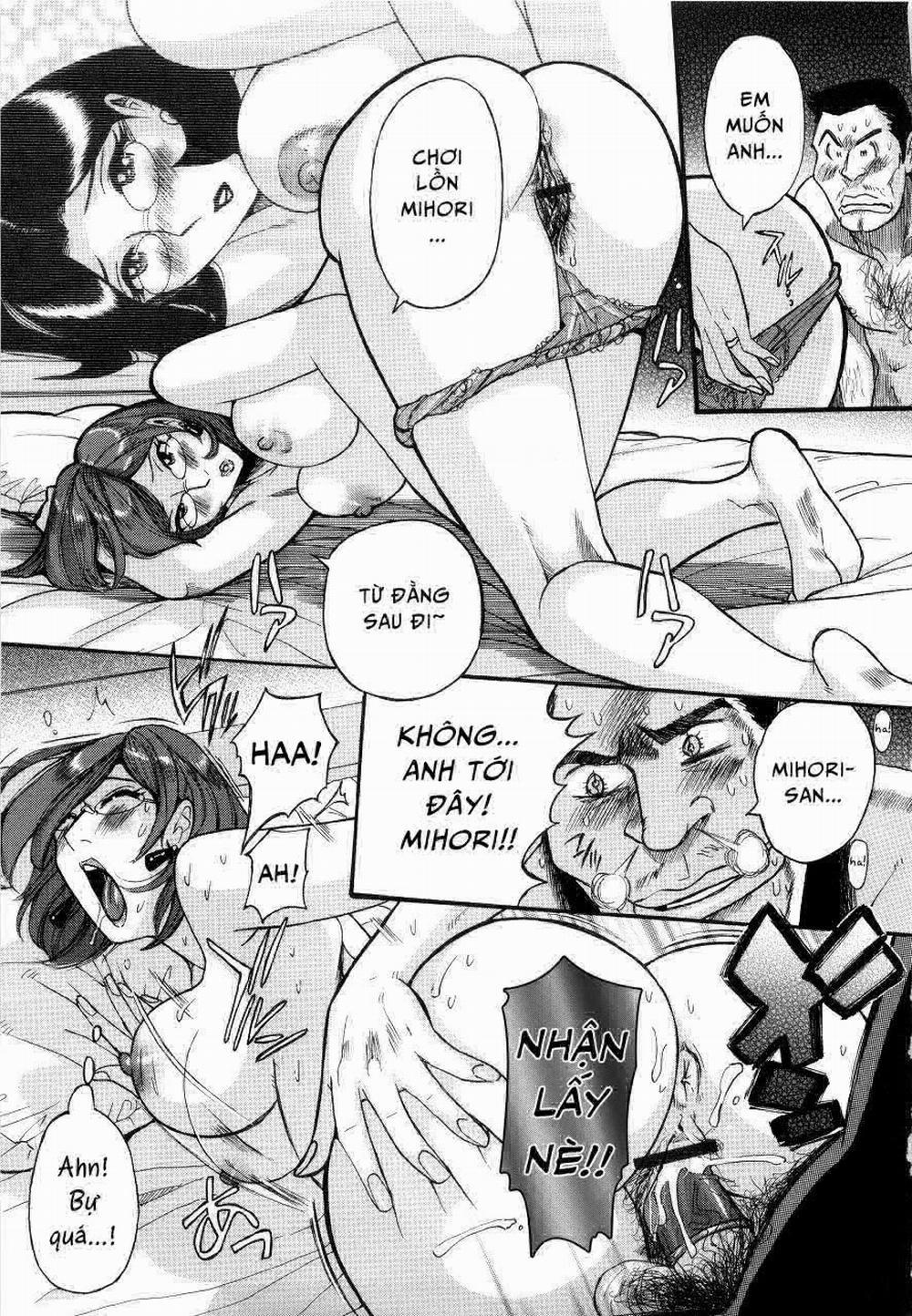 Nympho Maman Boshi Soukan 7 trang 16