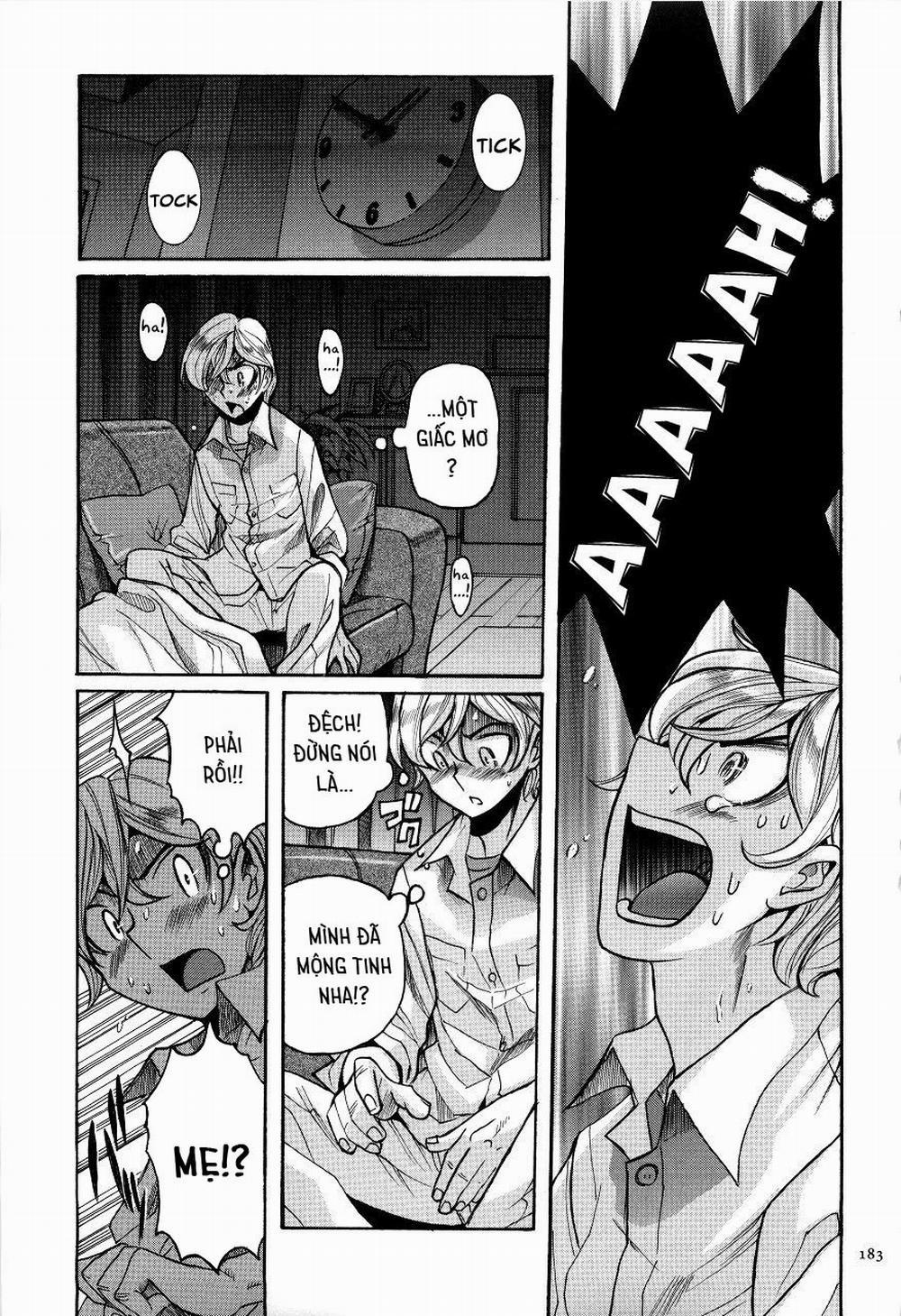 Nympho Maman Boshi Soukan 9 trang 14