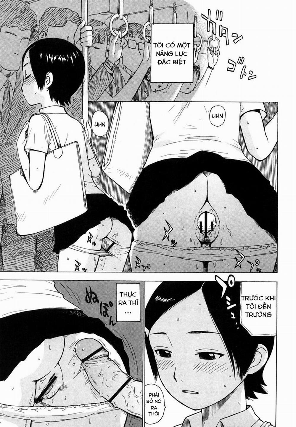 Nyokkin Oneshot trang 0