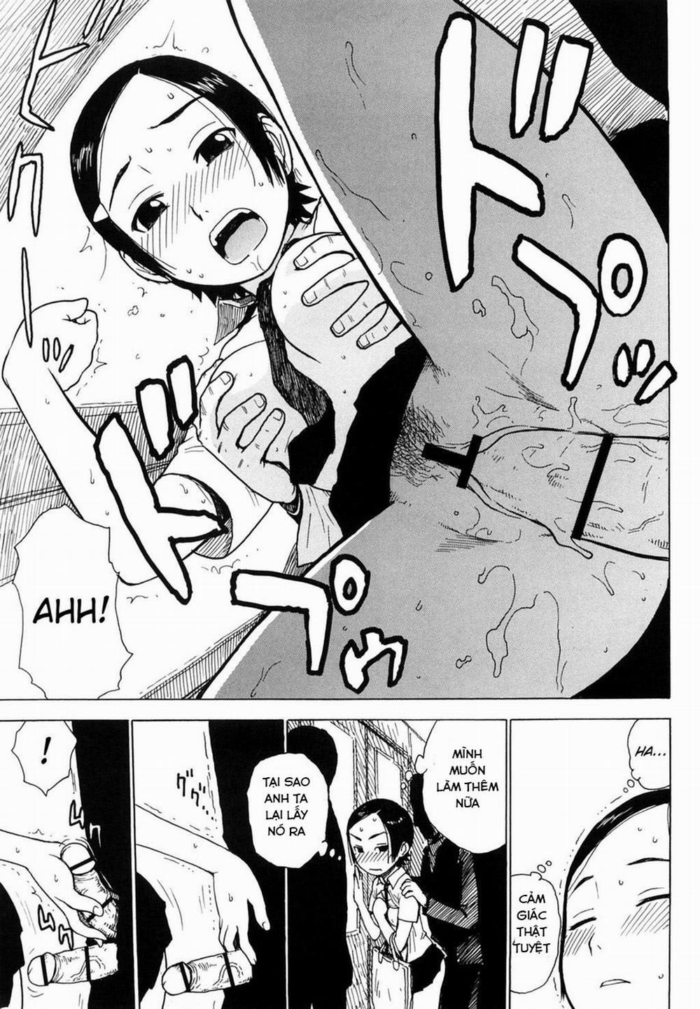Nyokkin Oneshot trang 12