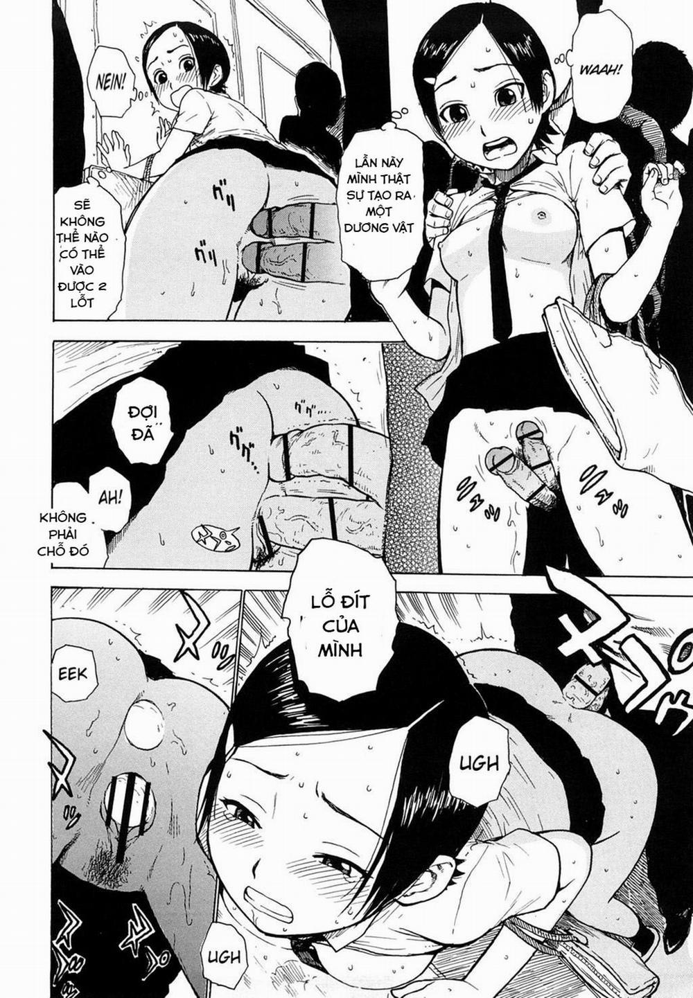 Nyokkin Oneshot trang 13