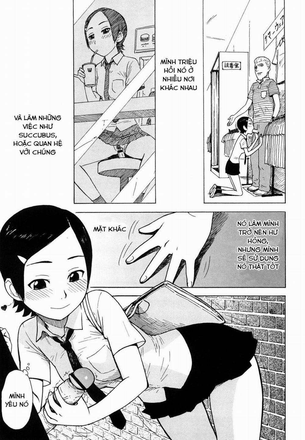 Nyokkin Oneshot trang 4