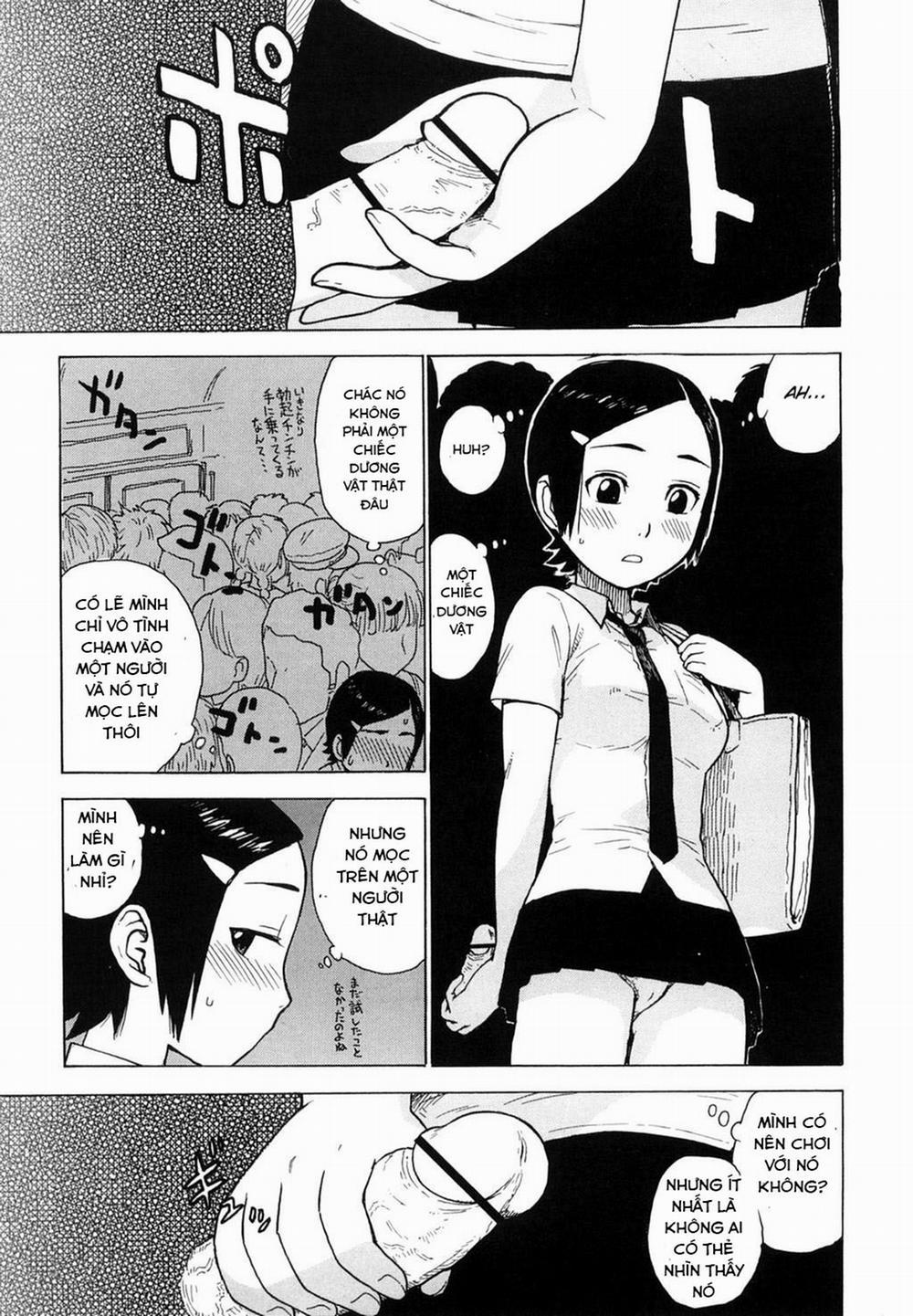Nyokkin Oneshot trang 6