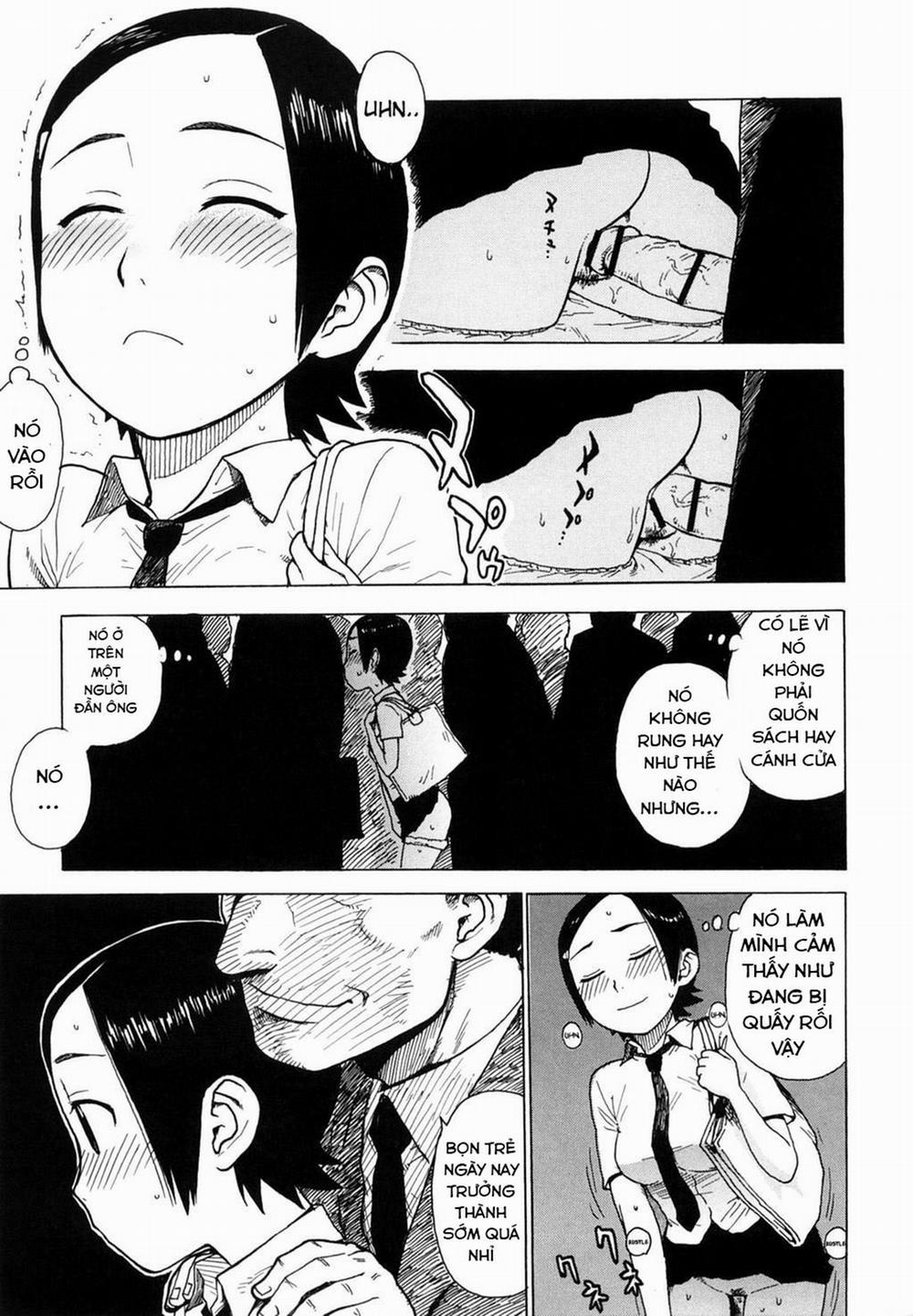 Nyokkin Oneshot trang 8