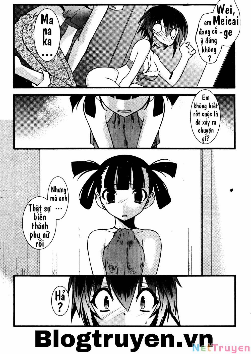 Nyotai Ka 42 trang 13