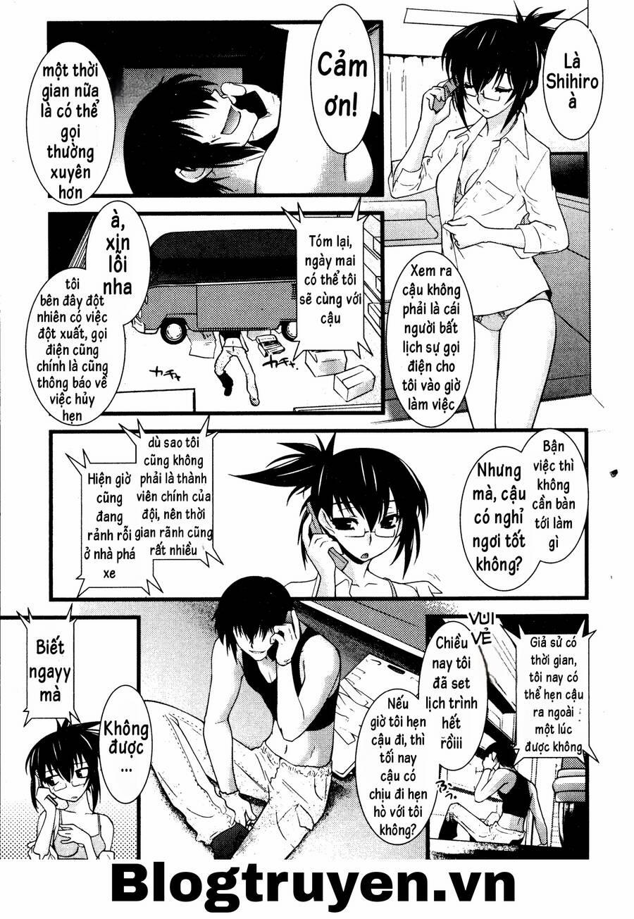 Nyotai Ka 45 trang 3