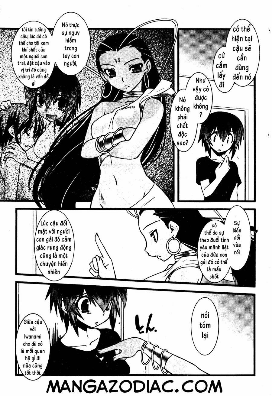Nyotai Ka 46 trang 13