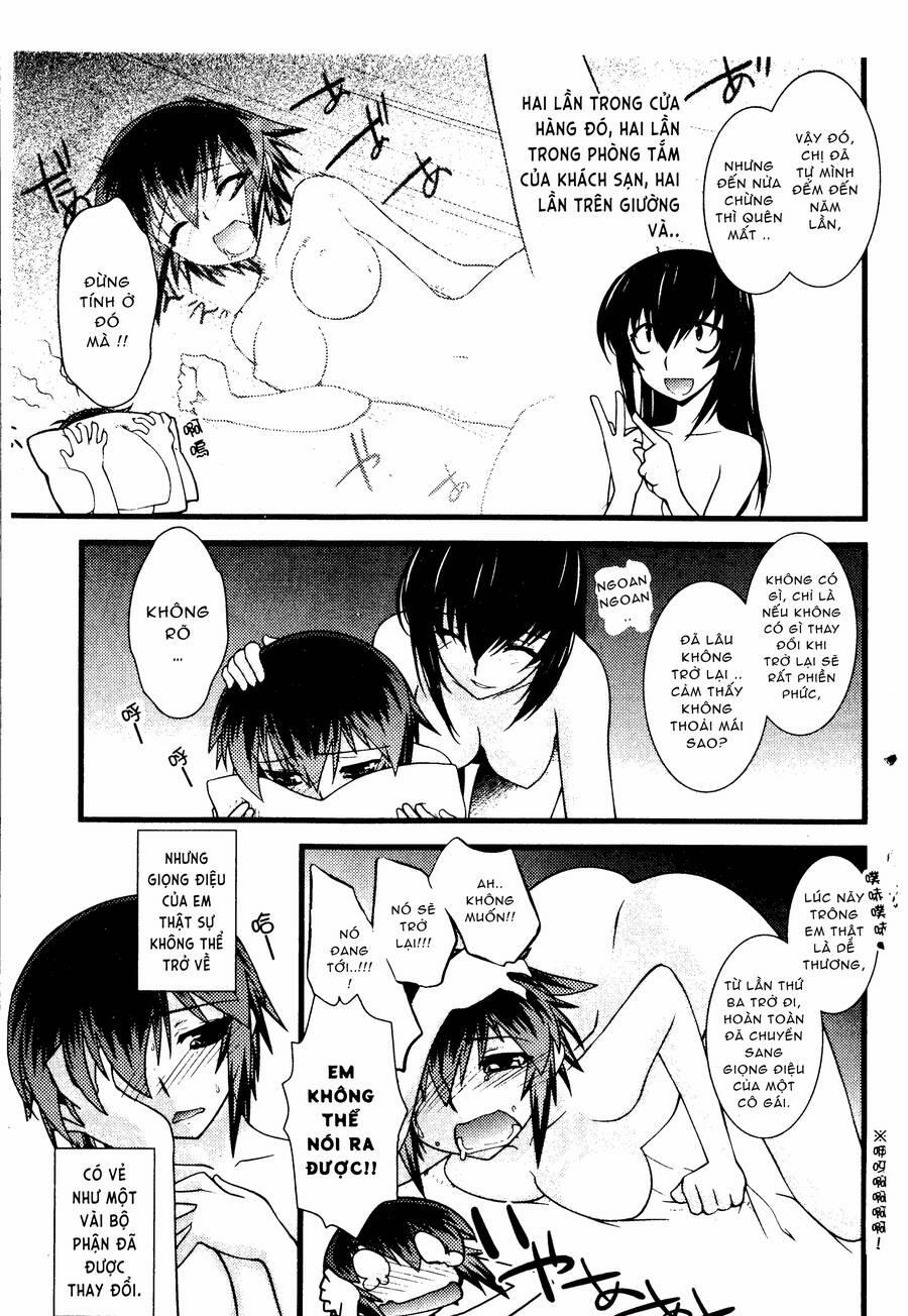 Nyotai Ka 48 trang 10