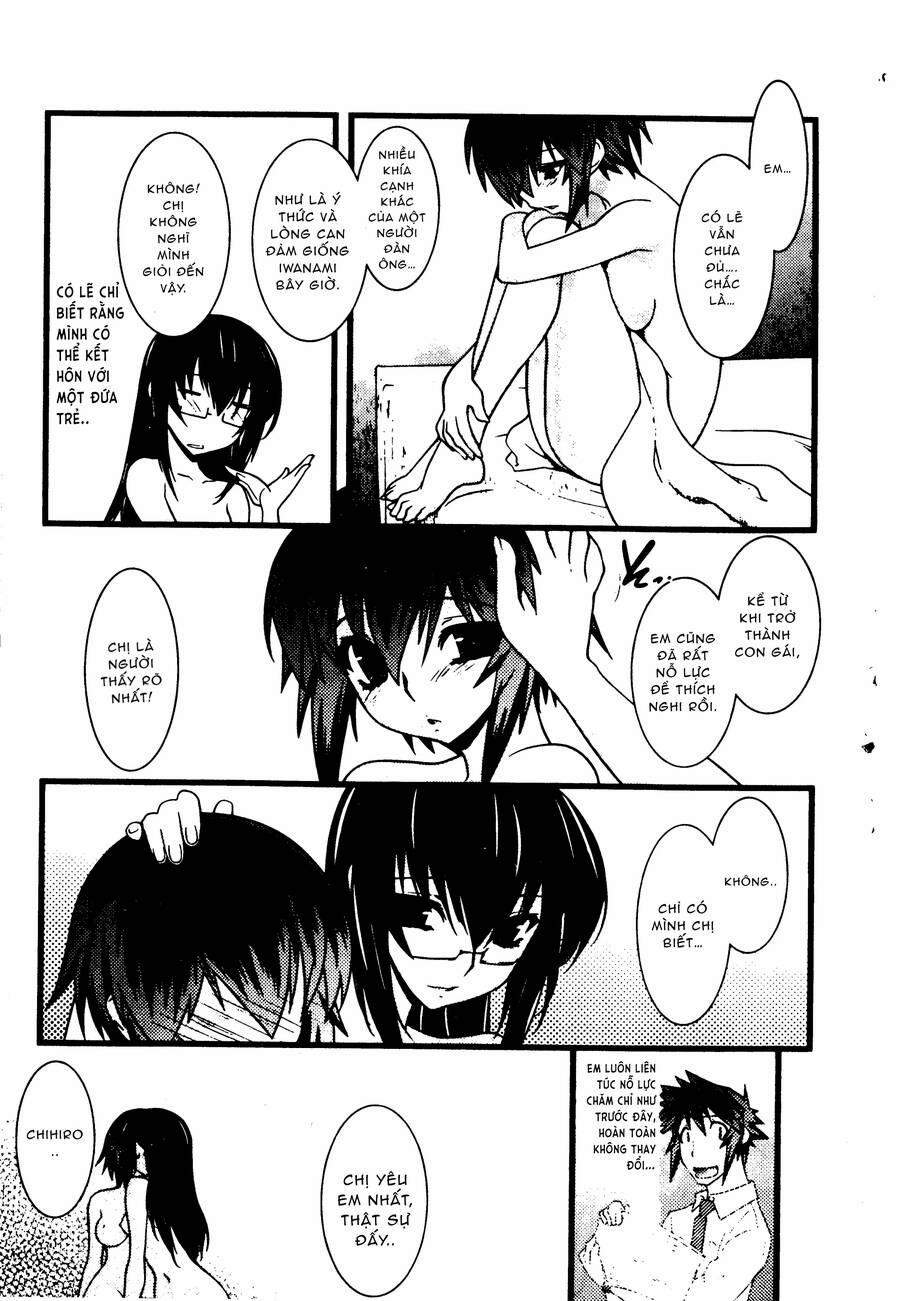 Nyotai Ka 48 trang 12