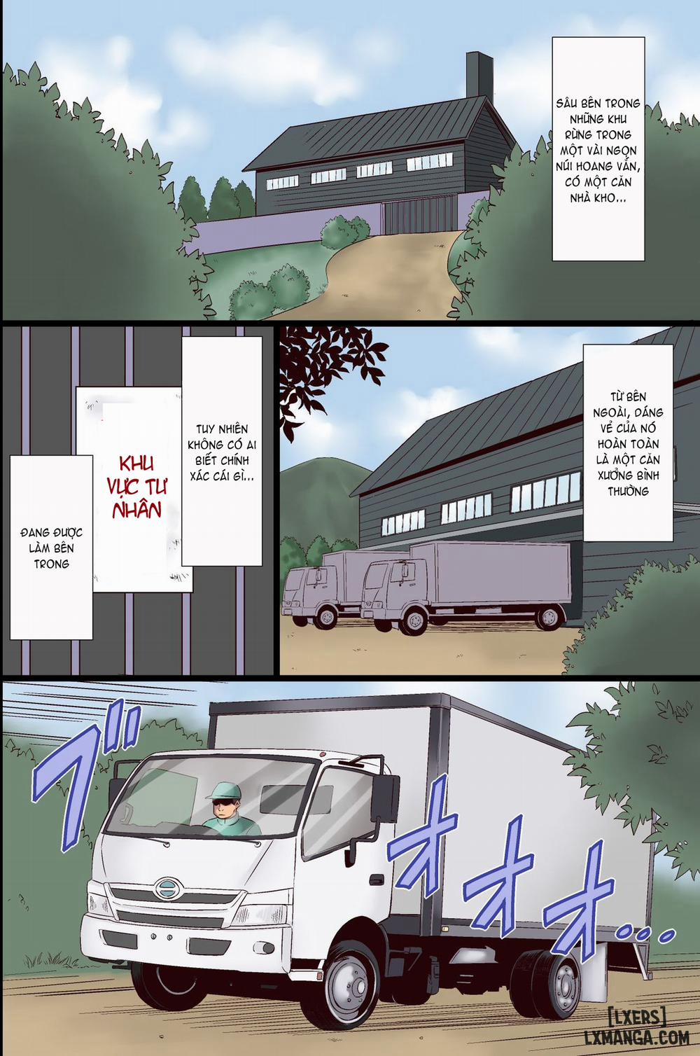 Nyotai Kagu Koujou Oneshot trang 3