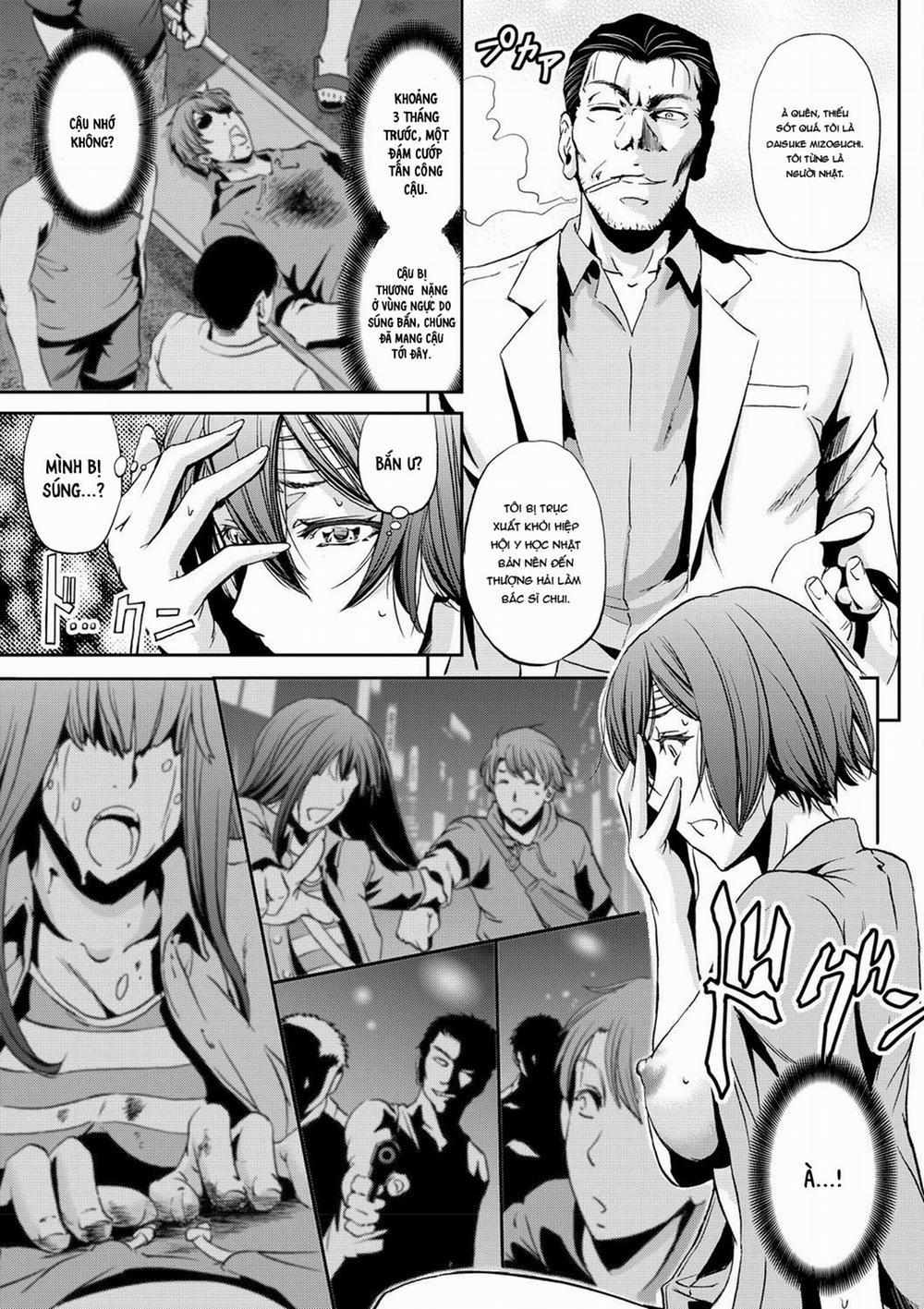 Nyotai Koukan Sareta Ore Oneshot trang 2