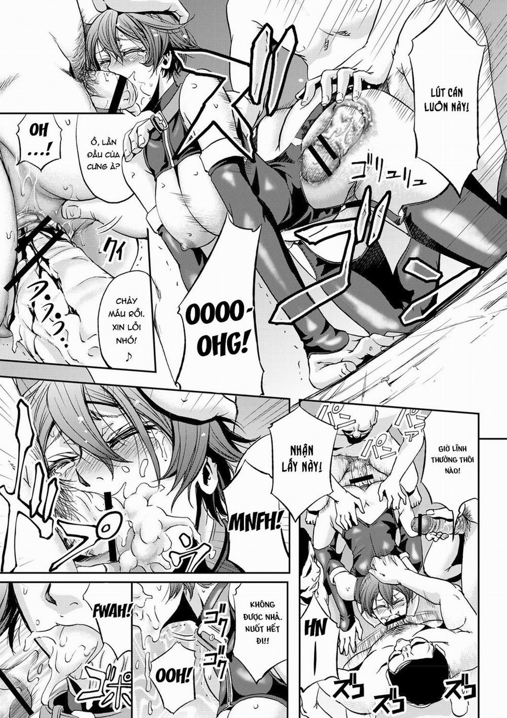 Nyotai Koukan Sareta Ore Oneshot trang 20