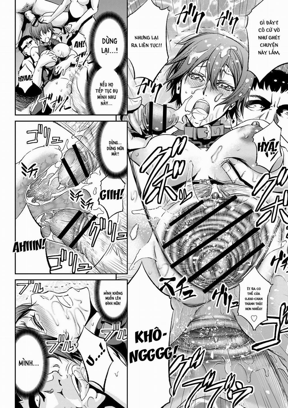 Nyotai Koukan Sareta Ore Oneshot trang 25