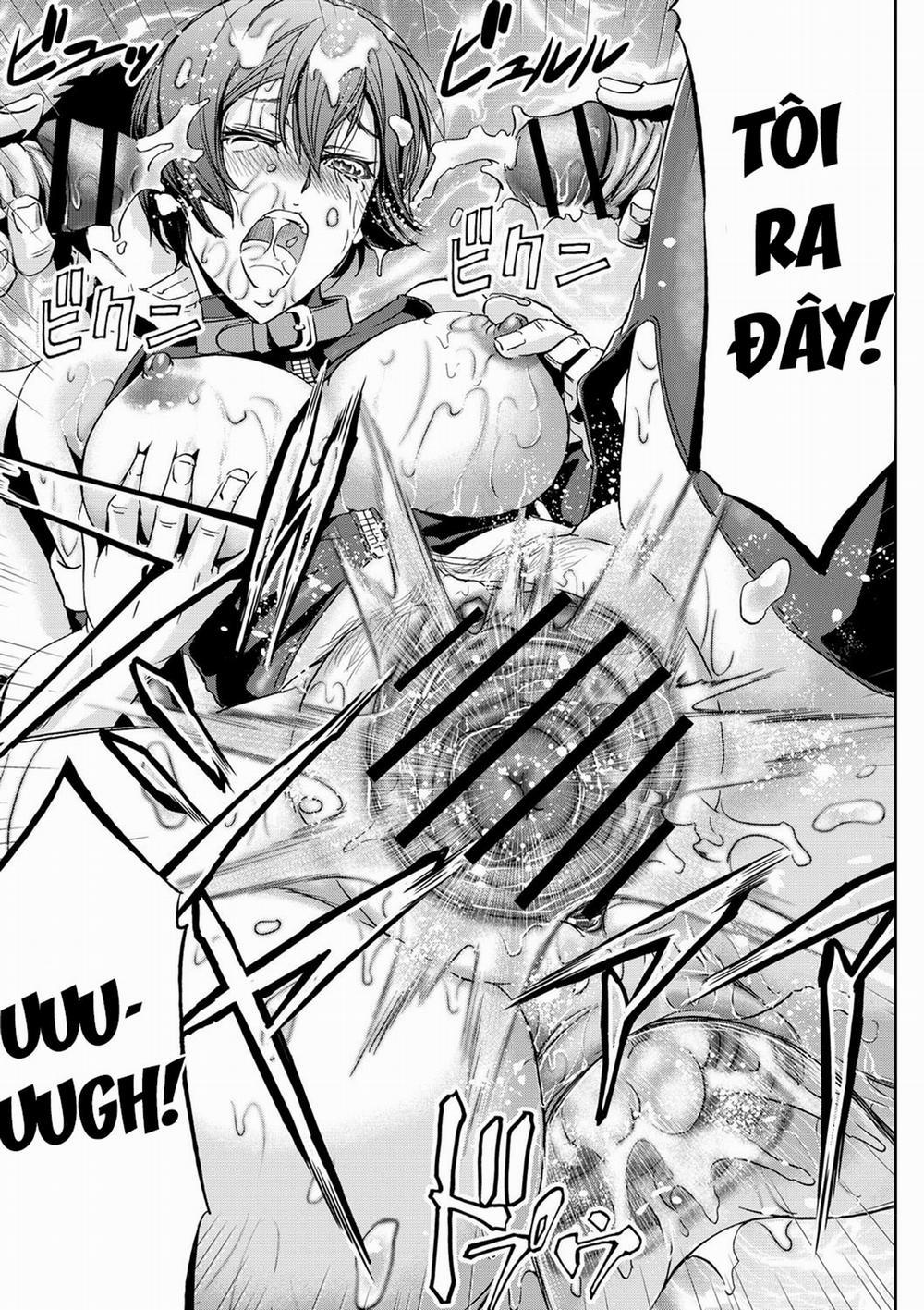 Nyotai Koukan Sareta Ore Oneshot trang 26