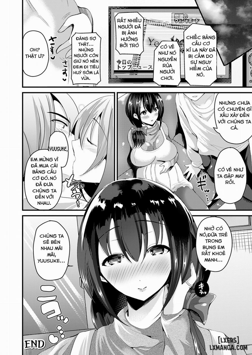 Nyotaika Shite Ouija Board no Noroi o Ukeru Oneshot trang 21