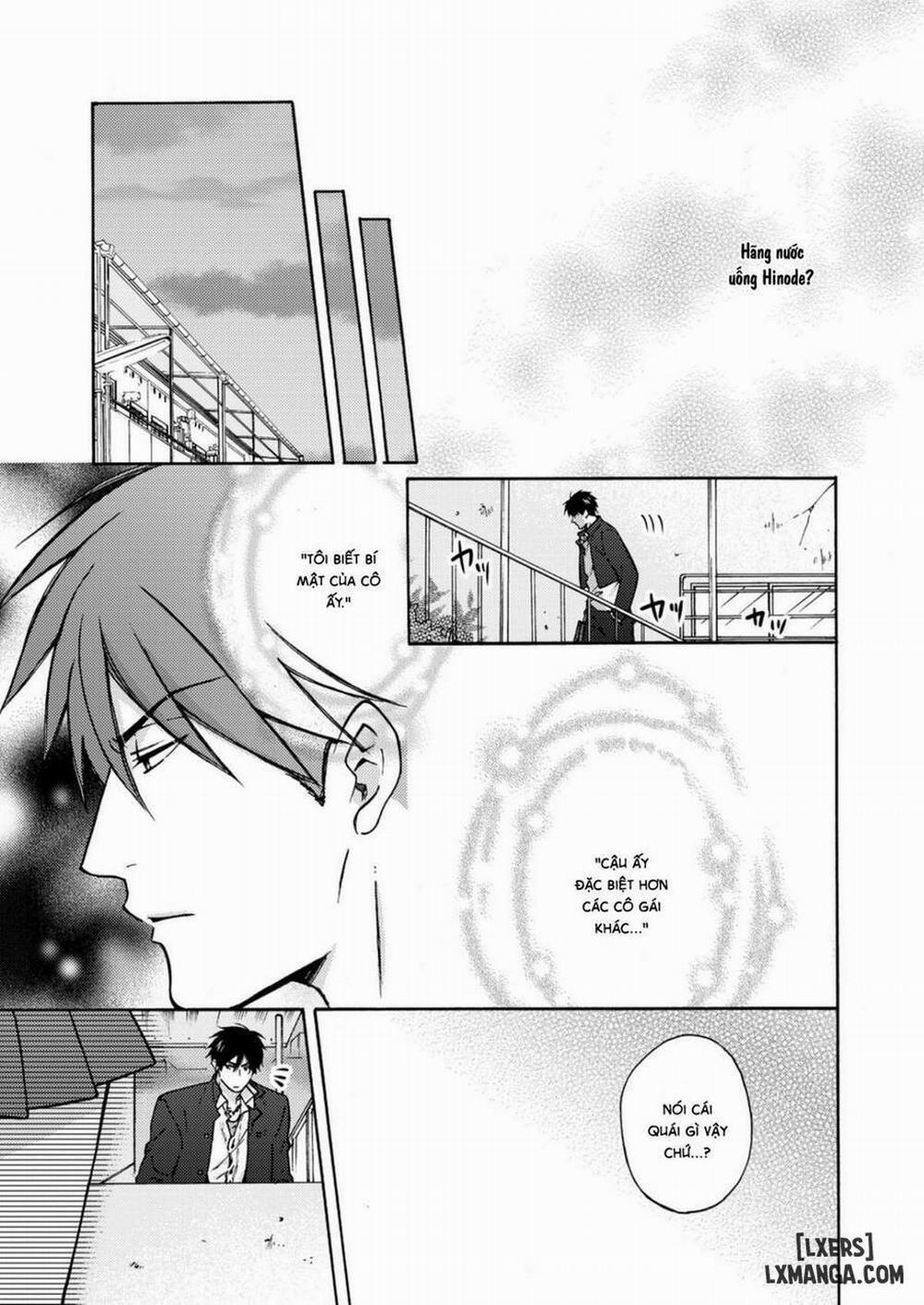 Nyotaika Yankee Gakuen: Ore no Hajimete, Nerawaretemasu! 13 trang 23