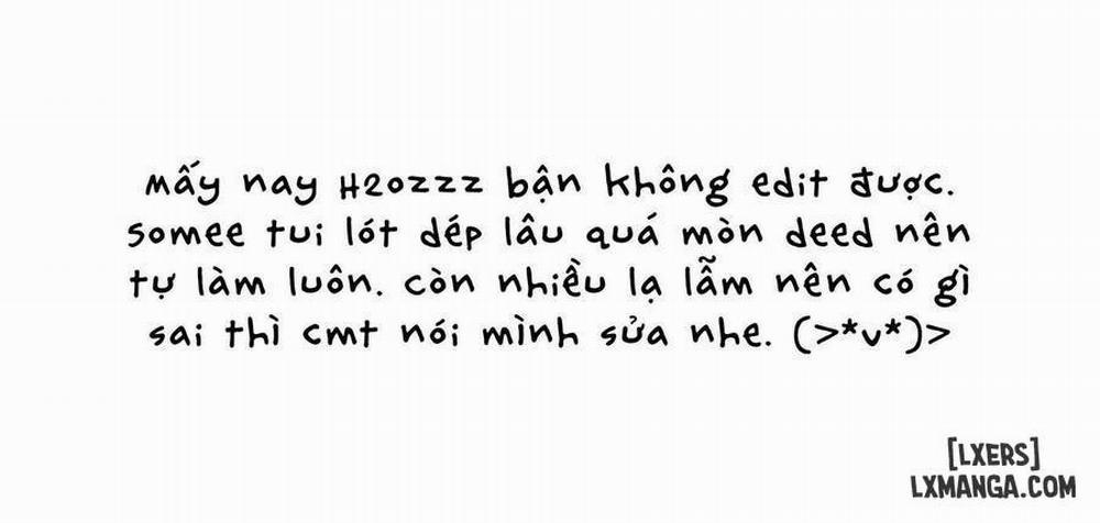 Nyotaika Yankee Gakuen: Ore no Hajimete, Nerawaretemasu! 17.5 trang 18